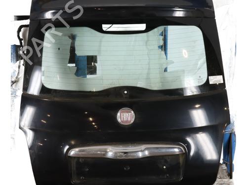 Used Tailgate FIAT 500 (312_) 1.3 D Multijet (312AXB1A) (75 hp) 25149533