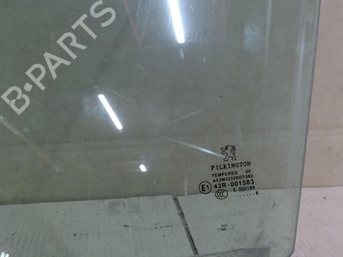 Used Front left door window Front left door window 29840527 29840527