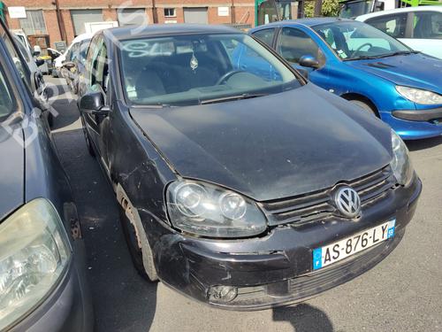 Right sun visor VW GOLF V (1K1) 2.0 TDI 16V | BP25447826I2 - Image 4