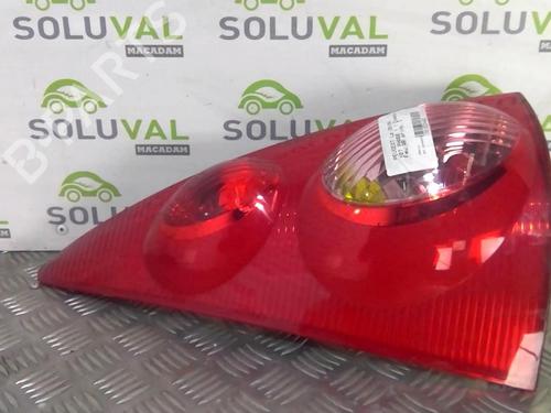 Used Left taillight PEUGEOT 107 (PM_, PN_) 1.0 (68 hp) 21999622