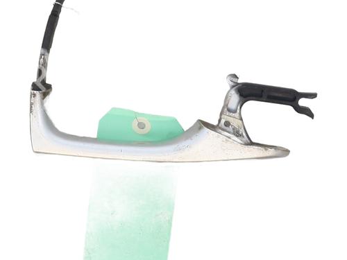 Used Front left exterior door handle CITROËN C8 (EA_, EB_) 2.2 HDi (128 hp) 30823641