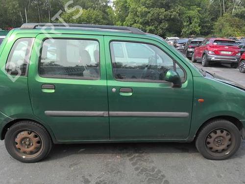 Front left window mechanism OPEL AGILA A (H00) 1.2 16V (F68) | BP28504498C22  - Image 13
