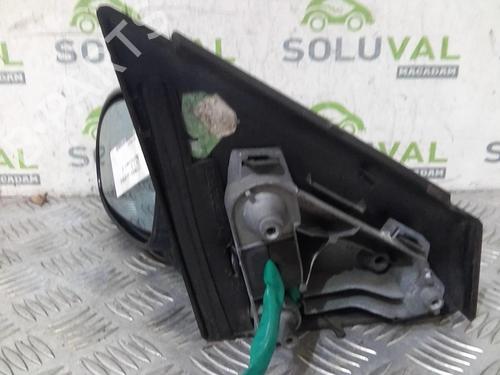 Retrovisor esquerdo CITROËN C5 I (DC_) 2.0 HDi (DCRHZB, DCRHZE) (109 hp) 20358185