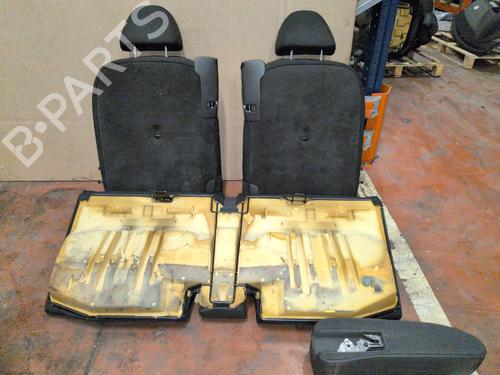 Seats set VOLVO C30 (533) 1.6 D | BP35902111C78 - Image 13