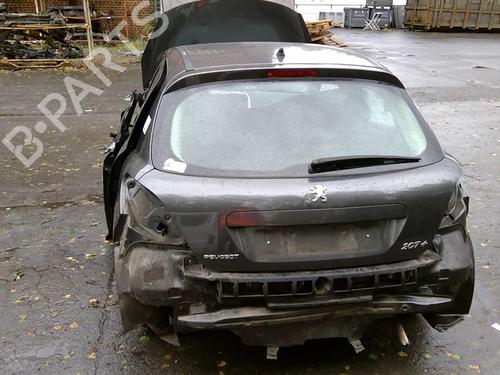 Rear mirror PEUGEOT 207 (WA_, WC_) 1.4 | BP29900765I6