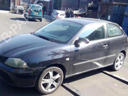 Steering column stalk SEAT IBIZA III (6L1) 1.9 SDI | BP21777754I23 
