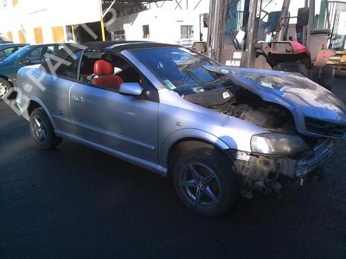 Brugte OPEL ASTRA G Convertible (T98) 1.6 16V (F67) 1879051