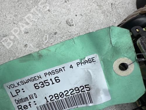 Front right seatbelt VW PASSAT B5.5 (3B3) | BP37450764I25 - Image 5