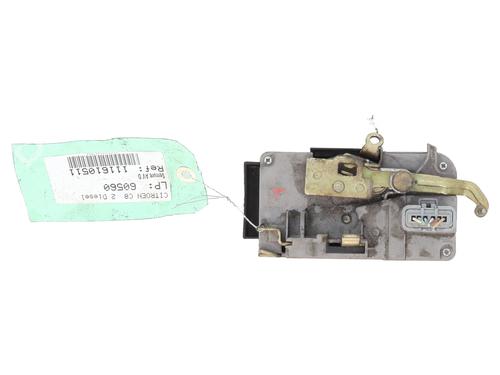 Front right lock CITROËN C8 (EA_, EB_) 2.0 HDi 165 | BP29214090C97 