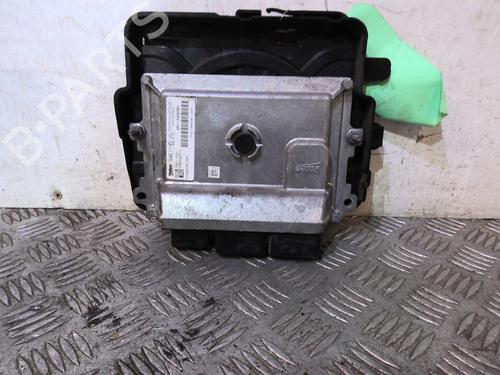 Engine control unit (ECU) CITROËN C3 II (SC_) 1.0 VTi 68 | BP20350394M57 