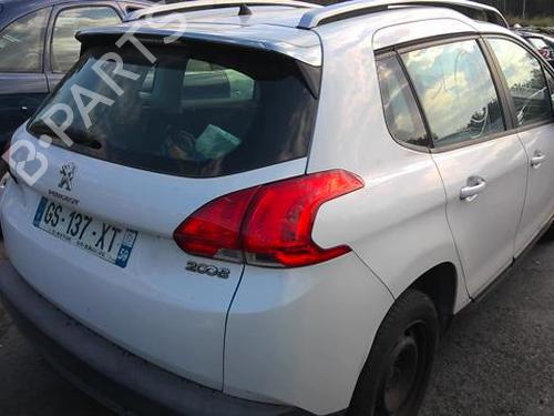Used Parts PEUGEOT 2008 I (CU_) 1.2 VTi 4936363