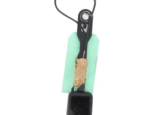 Seat buckle PEUGEOT 307 Break (3E) 1.6 HDi 110 | BP28283514I32 