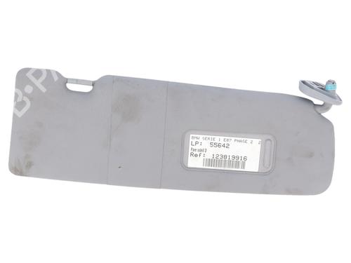 Right sun visor BMW 1 (F20) | BP33803759I2 - Image 3