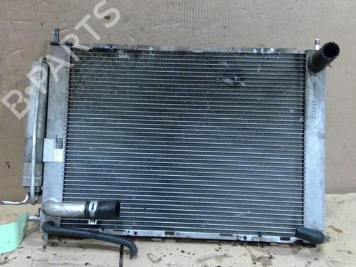 Radiateur à eau NISSAN NOTE (E11, NE11) 1.4 (88 hp) 32017258