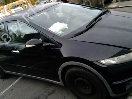 Left mirror HONDA CIVIC VIII Hatchback (FN, FK) 1.4 (FK1) | BP32275641C26