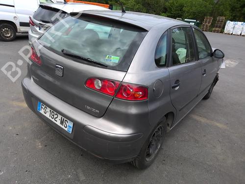 Right mirror SEAT IBIZA III (6L1) 1.9 SDI | BP20366507C27 
