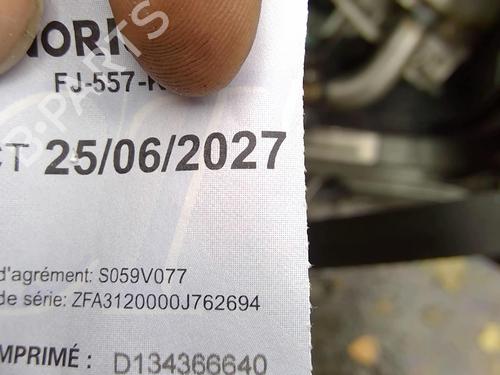 Climate control FIAT 500 (312_) 1.2 (312AXA1A) | BP29758602I5  - Image 12