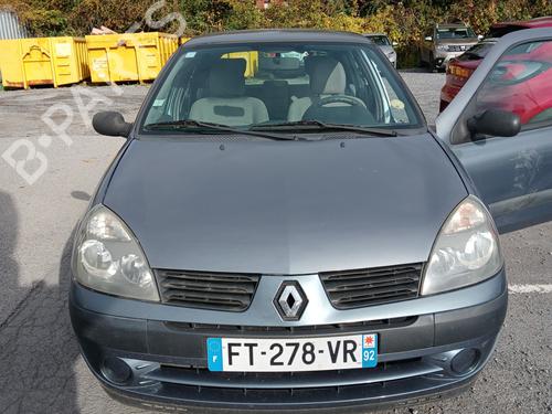 Teile für RENAULT CLIO II (BB_, CB_) 1.4 16V (B/CB0P, BB13) (98 hp) 4392407 