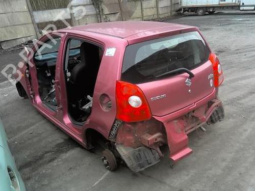 Left front door SUZUKI ALTO VII (GF, HA25_, HA35_) 1.0 (AMF310, GFC31S) | BP20367804C2 