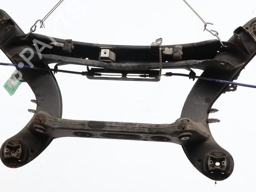 Rear axle MERCEDES-BENZ GLK-CLASS (X204) 220 CDI 4-matic (204.984, 204.997) | BP30116448M2 