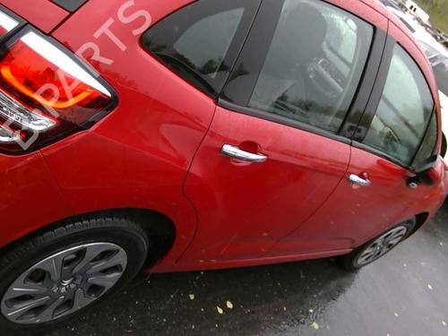 Front left seatbelt CITROËN C3 II (SC_) 1.4 HDi 70 (SC8HZC, SC8HR0, SC8HP4) | BP31635276I26  - Image 10