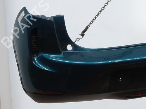 Used Rear bumper Rear bumper DS DS 3 / DS 3 CROSSBACK (UR_, UC_, UJ_) 1.5 BlueHDi 130 (UCYHZR) (130 hp) 33472350 33472350