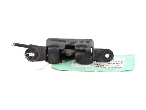 Hood lock RENAULT MEGANE III Hatchback (BZ0/1_, B3_) 1.5 dCi (BZ0C) | BP29407662C133 