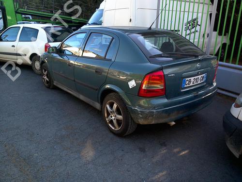 Right headlight OPEL ASTRA G Hatchback (T98) 2.0 DTI 16V (F08, F48) | BP20363197C29 