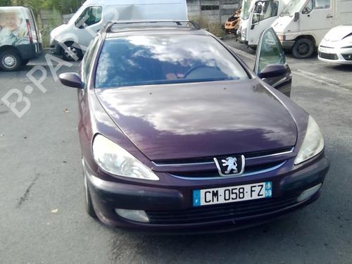 Steering column stalk PEUGEOT 607 (9D, 9U) 2.2 16V | BP20364034I23 