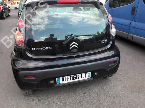 Used Parts CITROËN C1 (PM_, PN_) 1.0 4834265