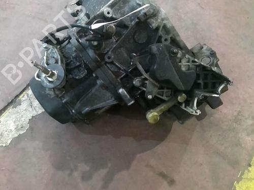 Used Gearbox PEUGEOT 307 (3A/C) 2.0 HDi 90 (90 hp) 20352309