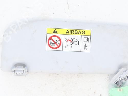 Right sun visor PEUGEOT 2008 I (CU_) | BP35997975I2 - Image 2