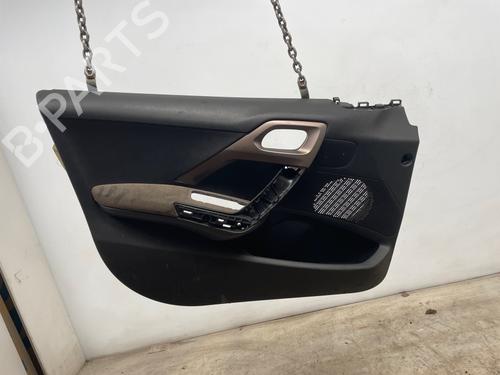 Used Front left panel Front left panel PEUGEOT 2008 I (CU_) 1.2 VTi (82 hp) 40440836 40440836