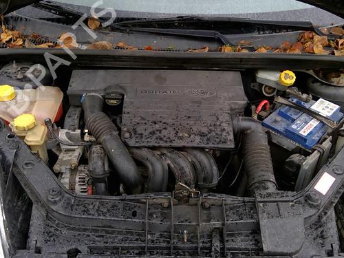 Front slam panel FORD FIESTA V (JH_, JD_) 1.4 16V | BP31030428C72