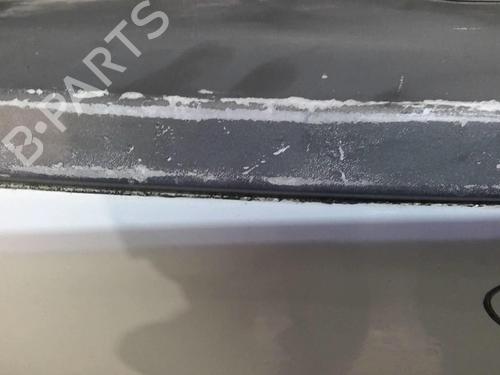 Rear bumper RENAULT LAGUNA II Grandtour (KG0/1_) 1.9 dCi | BP20369931C8 