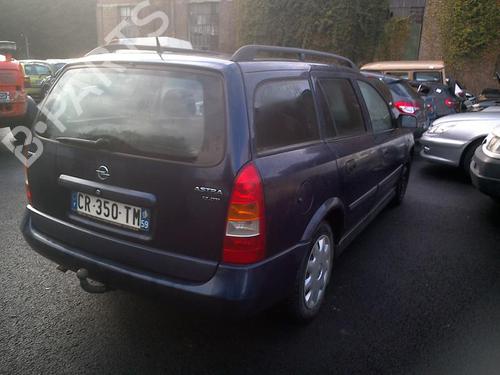 Right taillight OPEL ASTRA G Estate (T98) 1.7 DTI 16V (F35) | BP20370717C35 