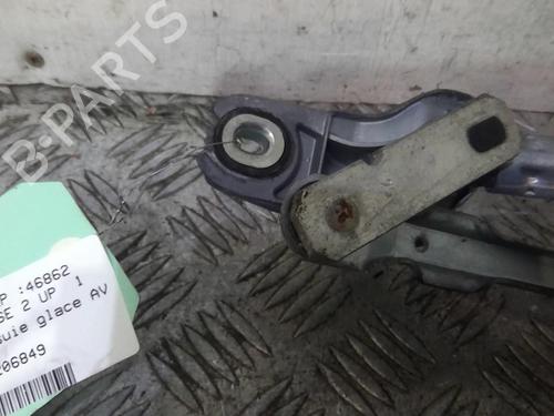 Used Front wiper motor Front wiper motor TOYOTA AYGO (_B1_) 1.0 (KGB10_, KGB10R) (68 hp) 20363542 20363542