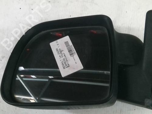 Left mirror RENAULT RAPID Box Body/MPV (F40_, G40_) 1.9 D (F40R) | BP21816123C26 