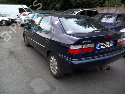 Right mirror CITROËN XANTIA (X1_, X2_) 2.0 HDI 109 | BP20364853C27 