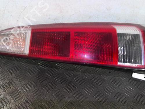 Right taillight OPEL MERIVA A MPV (X03) 1.7 DTI (E75) | BP22003029C35 