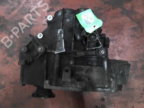 Gearbox VW SCIROCCO III (137, 138) 2.0 TDI | BP32393491M3