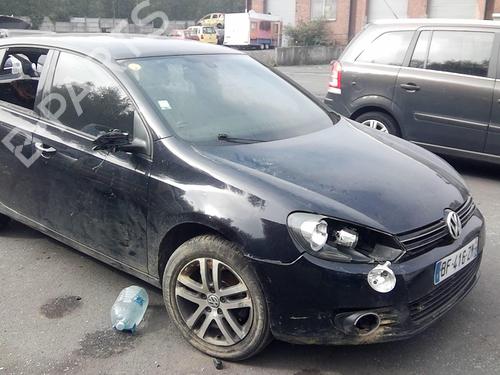 Left tailgate light VW GOLF VI (5K1) 1.6 TDI | BP21816799C79 