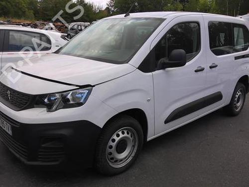 Left front window switch PEUGEOT PARTNER Box Body/MPV (K9) 1.5 BlueHDi 100 | BP38726242I27 - Image 15