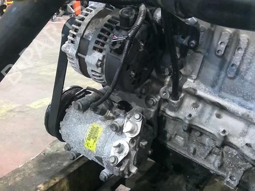 Engine FORD FOCUS C-MAX (DM2) 1.6 TDCi | BP21636022M1 