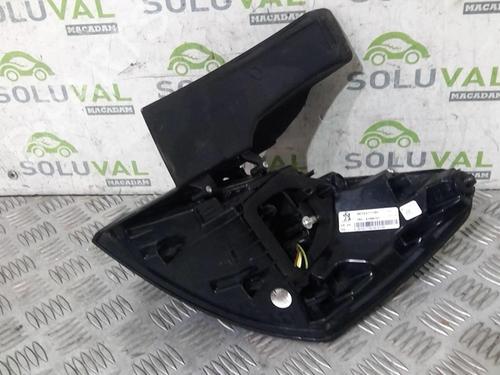 Used Left taillight Left taillight PEUGEOT 3008 II SUV (MC_, MR_, MJ_, M4_) 1.2 THP/ PureTech 130 (MRHNSM, MRHNSU, MRHNSJ, MRHNYW,... (131 hp) 20369977 20369977