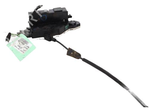 Front right lock PEUGEOT 207 (WA_, WC_) 1.6 HDi | BP21057897C97 