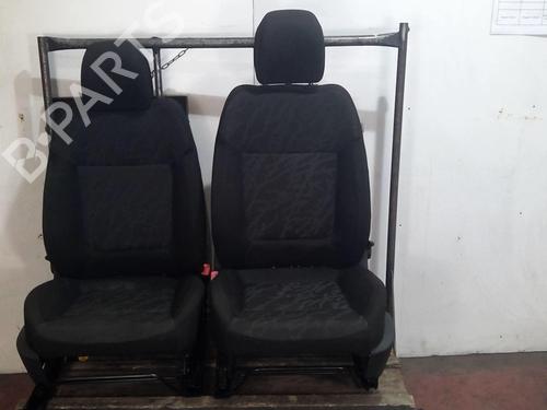 Seats set PEUGEOT 3008 I MPV (0U_) 1.6 HDi | BP21817078C78 