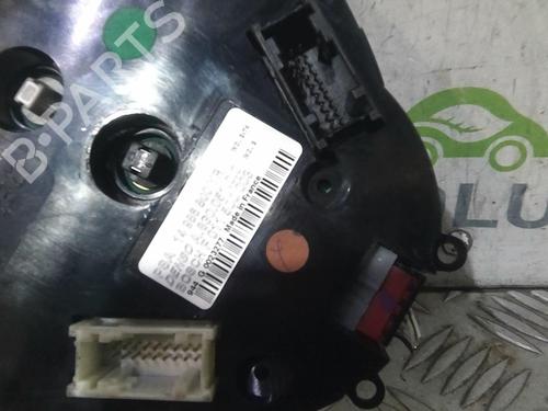 Climate control PEUGEOT 807 (EB_) 2.0 HDi | BP21816824I5 