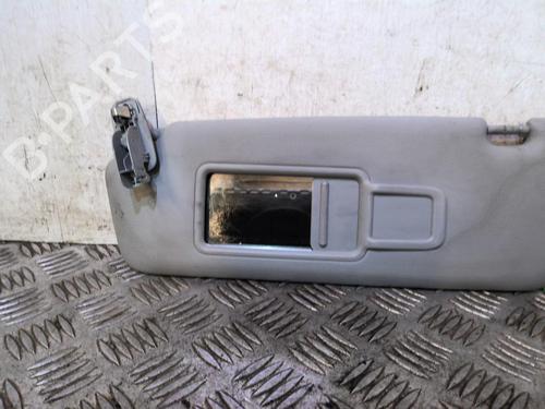 Used Left sun visor Left sun visor AUDI A1 (8X1, 8XK) 1.2 TFSI (86 hp) 20365063 20365063