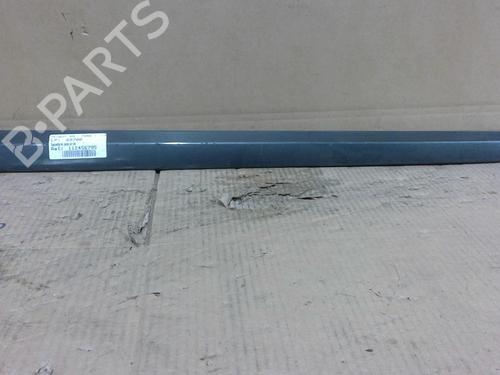 Used Door moulding trim PEUGEOT 308 I (4A_, 4C_) 1.6 HDi (109 hp) 29744388